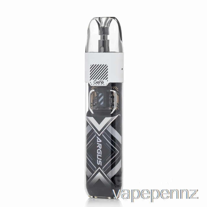 VOOPOO ARGUS P1s 25W Pod System Cyber White VAPE NZ